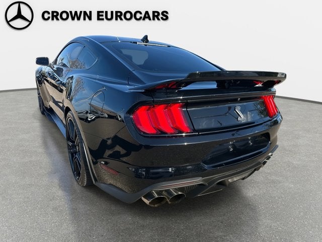 2020 Ford Mustang Shelby GT500