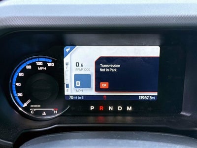2023 Ford Bronco Base