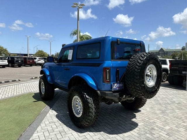 2023 Ford Bronco Base