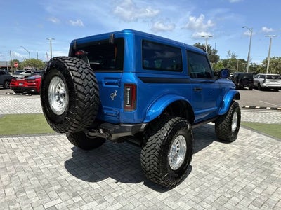 2023 Ford Bronco Base