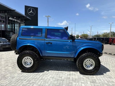 2023 Ford Bronco Base