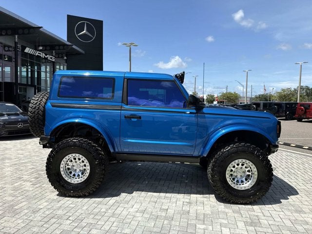 2023 Ford Bronco Base