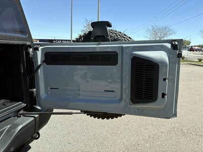 2021 Ford Bronco Badlands