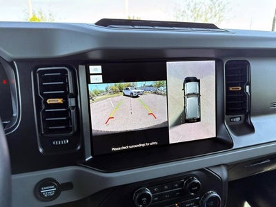 2021 Ford Bronco Badlands