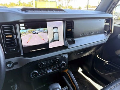 2021 Ford Bronco Badlands