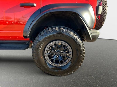 2023 Ford Bronco Raptor