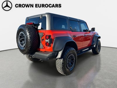 2023 Ford Bronco Raptor