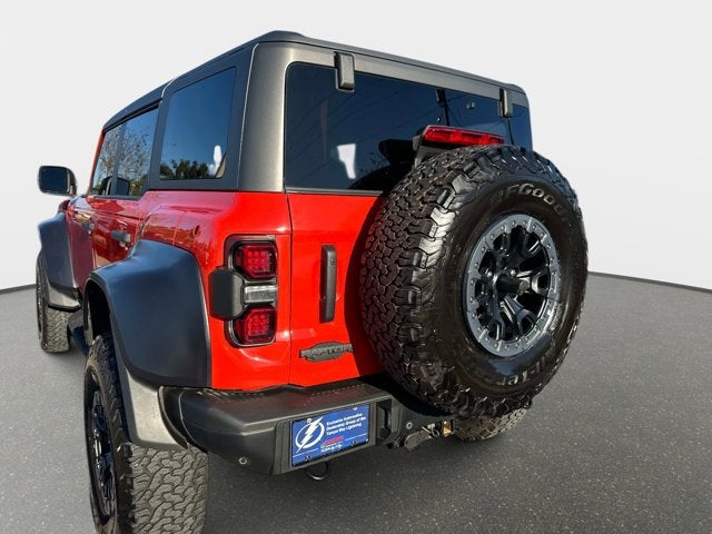 2023 Ford Bronco Raptor
