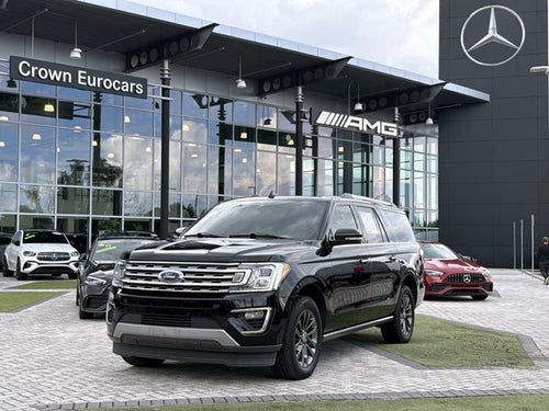 2021 Ford Expedition Max Limited