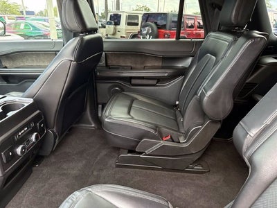 2021 Ford Expedition Max Limited