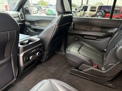 2021 Ford Expedition Max Limited