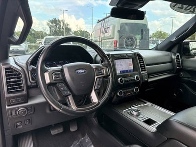 2021 Ford Expedition Max Limited