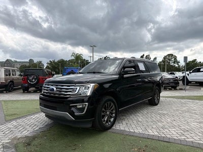 2021 Ford Expedition Max Limited