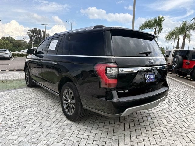 2021 Ford Expedition Max Limited