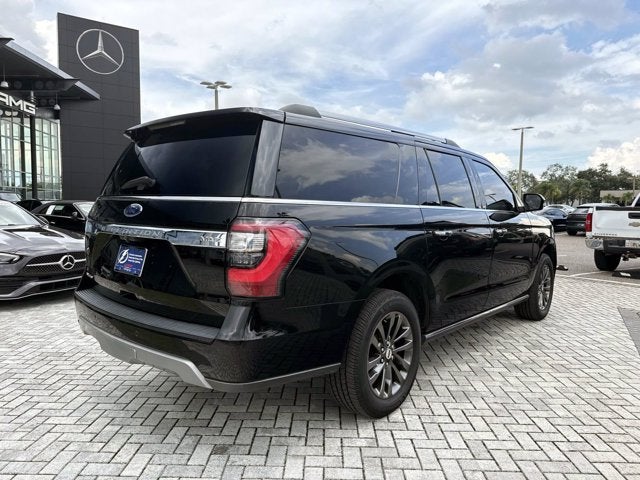 2021 Ford Expedition Max Limited