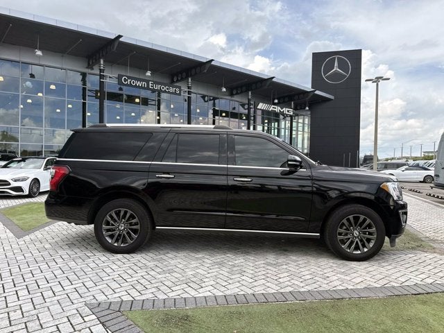 2021 Ford Expedition Max Limited