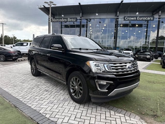 2021 Ford Expedition Max Limited