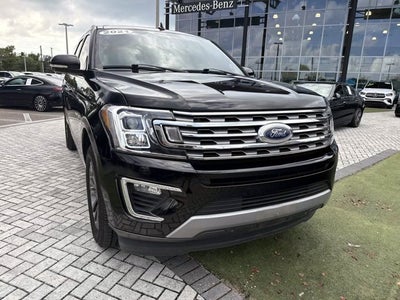 2021 Ford Expedition Max Limited