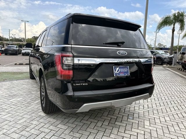 2021 Ford Expedition Max Limited