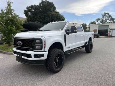 2024 Ford Super Duty F-250 SRW Lariat
