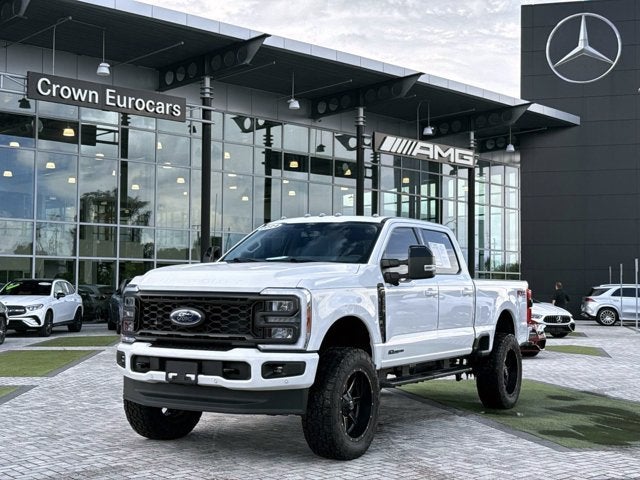 2024 Ford Super Duty F-250 SRW Lariat