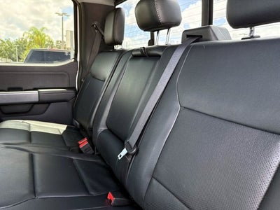 2024 Ford Super Duty F-250 SRW Lariat