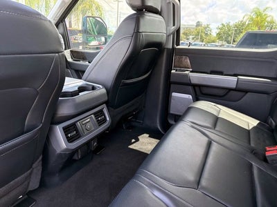 2024 Ford Super Duty F-250 SRW Lariat