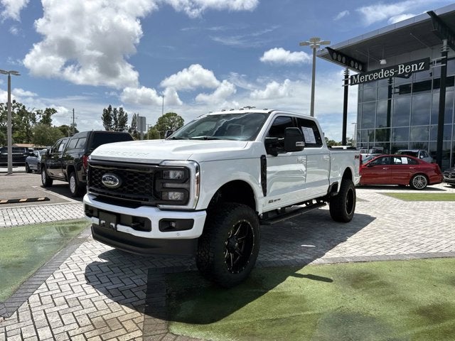 2024 Ford Super Duty F-250 SRW Lariat