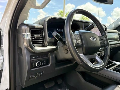 2024 Ford Super Duty F-250 SRW Lariat
