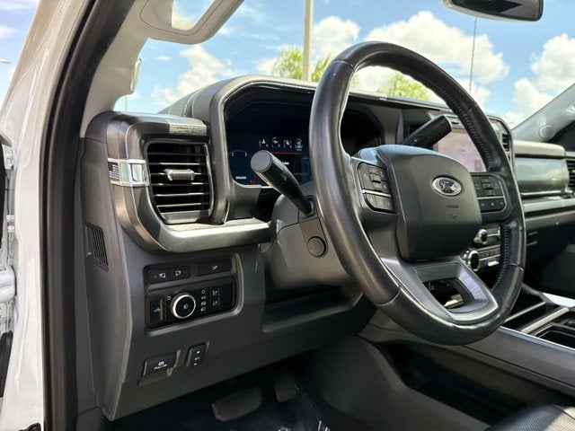 2024 Ford Super Duty F-250 SRW Lariat