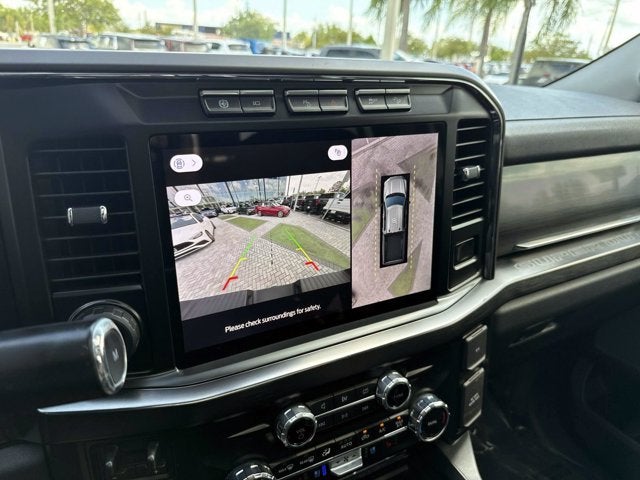 2024 Ford Super Duty F-250 SRW Lariat