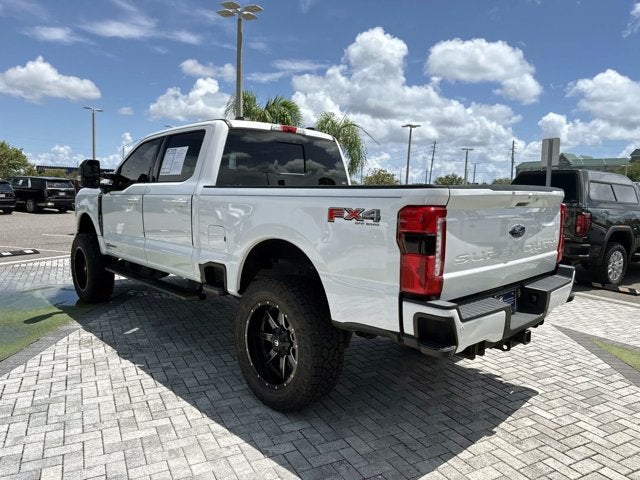 2024 Ford Super Duty F-250 SRW Lariat