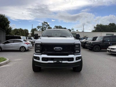 2024 Ford Super Duty F-250 SRW Lariat