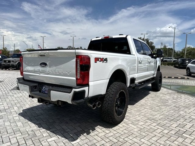 2024 Ford Super Duty F-250 SRW Lariat
