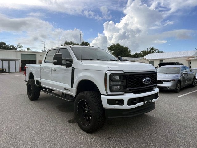 2024 Ford Super Duty F-250 SRW Lariat
