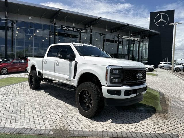 2024 Ford Super Duty F-250 SRW Lariat