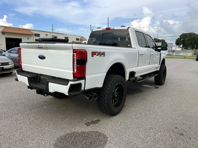 2024 Ford Super Duty F-250 SRW Lariat