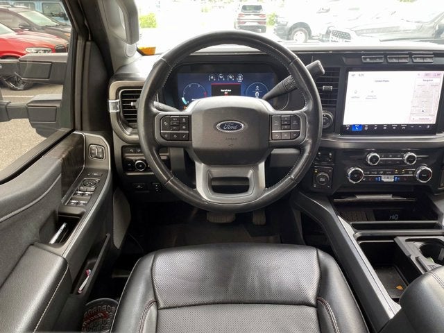 2024 Ford Super Duty F-250 SRW Lariat