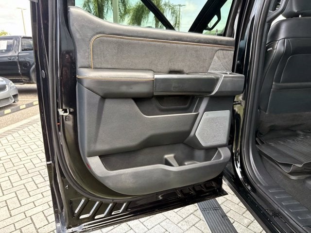 2024 Ford Super Duty F-250 SRW Platinum