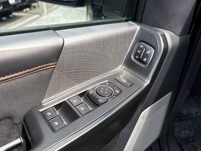 2024 Ford Super Duty F-250 SRW Platinum