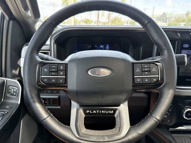 2024 Ford Super Duty F-250 SRW Platinum