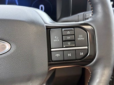2024 Ford Super Duty F-250 SRW Platinum