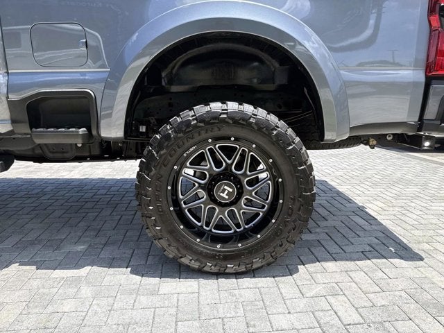 2025 Ford Super Duty F-250 SRW Lariat