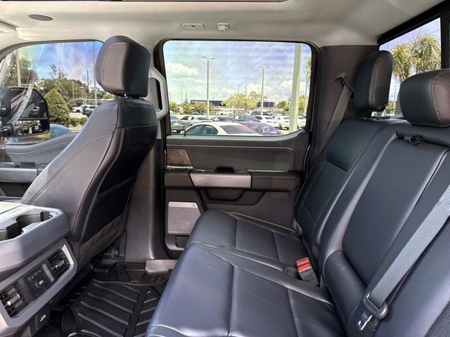 2025 Ford Super Duty F-250 SRW Lariat