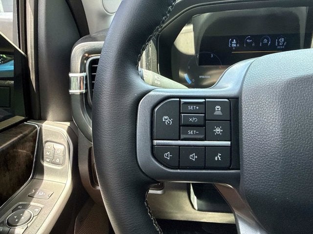2025 Ford Super Duty F-250 SRW Lariat