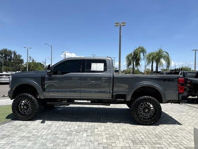 2025 Ford Super Duty F-250 SRW Lariat