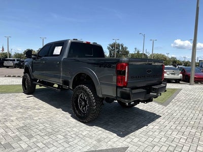 2025 Ford Super Duty F-250 SRW Lariat