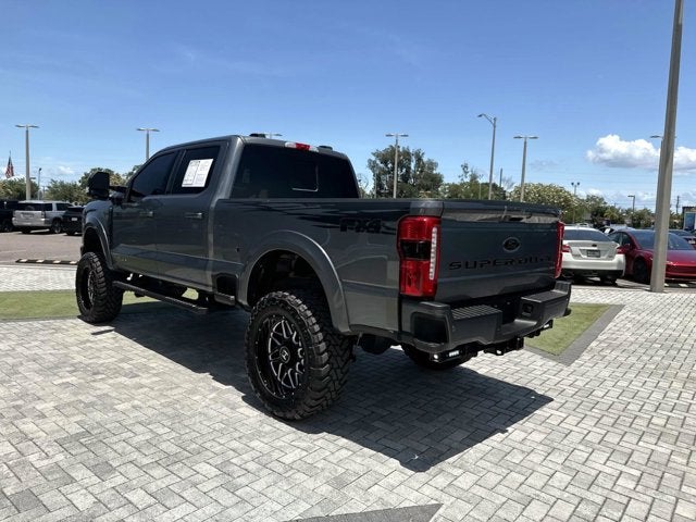 2025 Ford Super Duty F-250 SRW Lariat