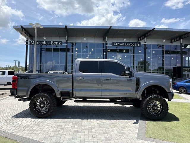 2025 Ford Super Duty F-250 SRW Lariat