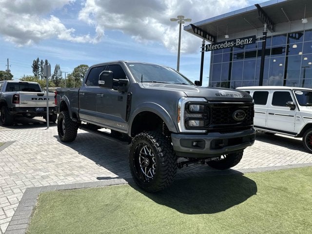2025 Ford Super Duty F-250 SRW Lariat